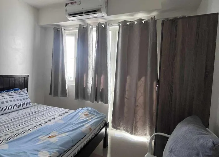Two-bedroom By Metro Staycation アパートホテル マニラ市